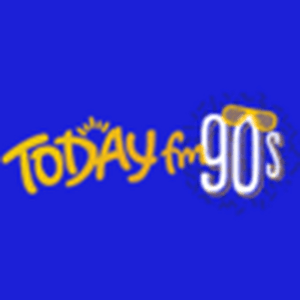 Écoutez Today FM 90s dans l'application