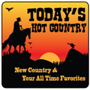 Écoutez Today's Hot Country dans l'application