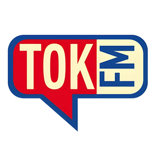 Écoutez TOK FM dans l'application