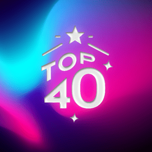 Écoutez Top 40 Radio! dans l'application