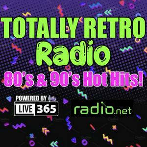 Écoutez TOTALLY RETRO RADIO - 80's & 90's HOT HITS dans l'application