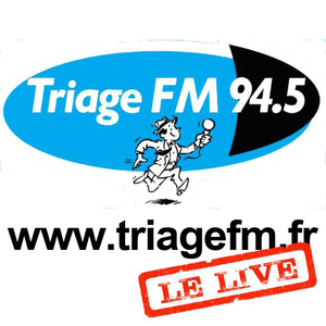 Écoutez Triage FM dans l'application