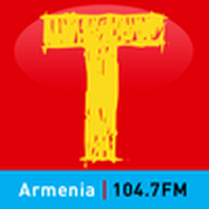 Écoutez Tropicana Armenia 104.7 fm dans l'application