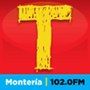 Écoutez Tropicana Montería 102.0 fm dans l'application