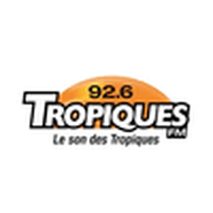 Écoutez Tropiques FM dans l'application