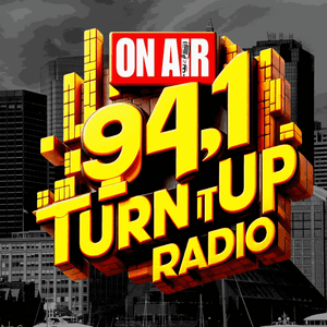 Écoutez 94.1 Turn It Up Radio dans l'application