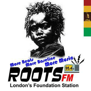 Écoutez UK Roots FM 95.4 dans l'application