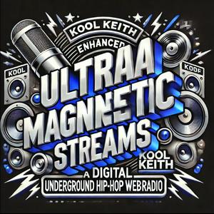 Écoutez Ultramagnetic streams dans l'application