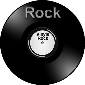 Écoutez Vinyle Rock dans l'application