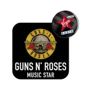 Écoutez Virgin Radio Guns N Roses dans l'application