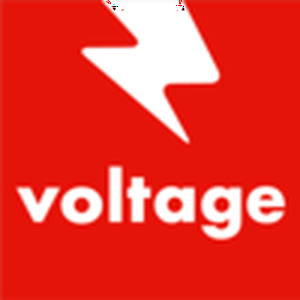 Écoutez Voltage dans l'application