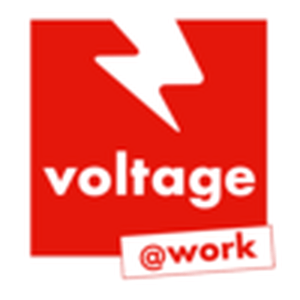 Écoutez Voltage @Work dans l'application