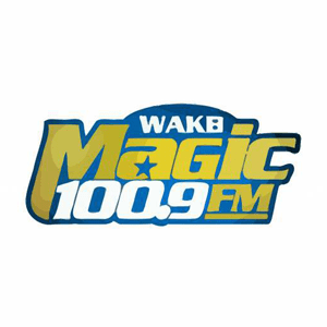 Écoutez WAKB - Magic 100.9 dans l'application