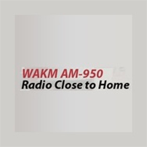 Écoutez WAKM - Radio Close to Home 950 AM dans l'application