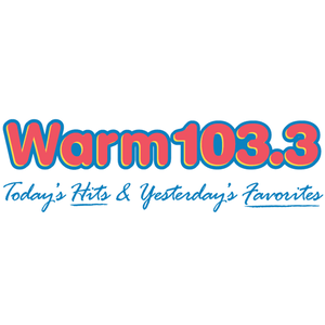 Écoutez WARM 103.3 FM dans l'application