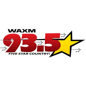 Écoutez WAXM - Five Star Country 93.5 FM dans l'application