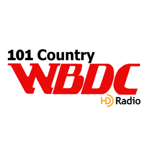 Écoutez WBDC - 101 Country 100.9 FM dans l'application