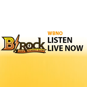 Écoutez WBNO-FM - B-Rock 100.9 FM dans l'application