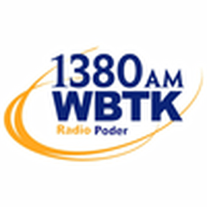 Écoutez WBTK - Radio Poder 1380 AM dans l'application