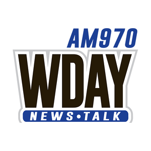 Écoutez WDAY 970 AM dans l'application