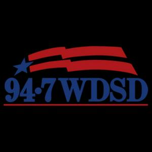 Écoutez 94.7 WDSD dans l'application