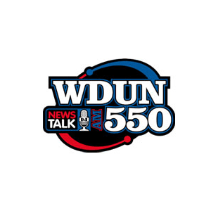 Écoutez WDUN - North Georgia's Newstalk 550 AM dans l'application