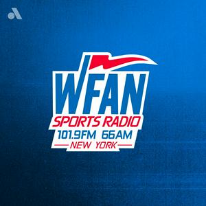 Écoutez WFAN 66 AM - 101.9 FM dans l'application