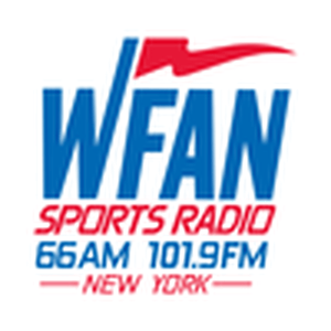 Écoutez WFAN 66 AM - 101.9 FM dans l'application