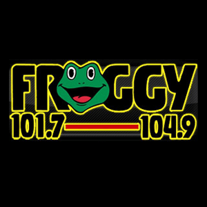 Écoutez WFKY - Froggy Country 104.9 FM dans l'application