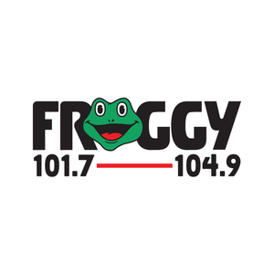 Écoutez WFKY / WVKY Froggy 101.7 / 104.9 FM dans l'application