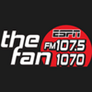 Écoutez WFNI - The Fan 1070 AM 107.5 dans l'application