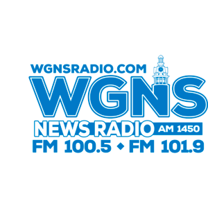 Écoutez WGNS - 1450 AM dans l'application