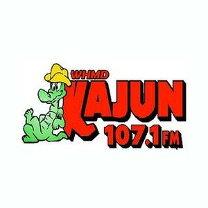 Écoutez WHMD Kajun 107.1 FM dans l'application