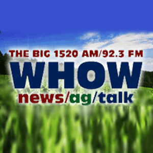 Écoutez WHOW - The Big 1520 AM dans l'application