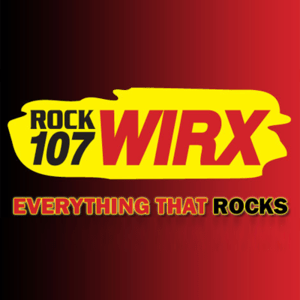 Écoutez WIRX - Rock 107 107.1 FM dans l'application