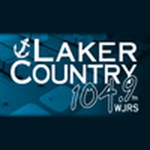 Écoutez WJRS - Laker Country 104.9 FM dans l'application