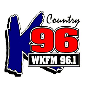 Écoutez WKFM - Country 96.1 FM dans l'application