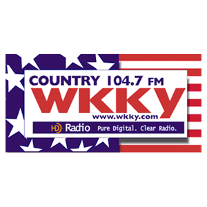 Écoutez WKKY - Americas Best Country 104.7 FM dans l'application