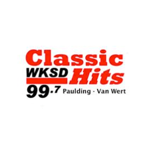 Écoutez WKSD - Hot 99.7 FM dans l'application