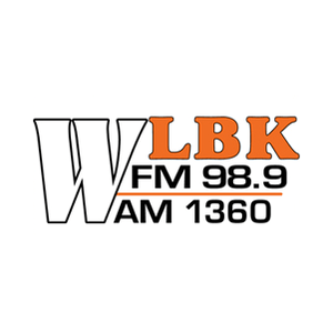 Écoutez WLBK 1360 dans l'application