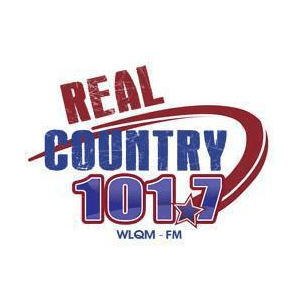 Écoutez WLQM-FM - Real Country 101.7 FM dans l'application