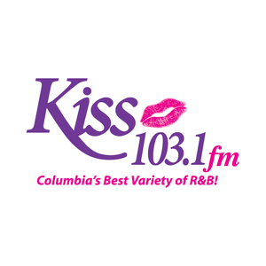 Écoutez WLXC 103.1 Kiss FM dans l'application