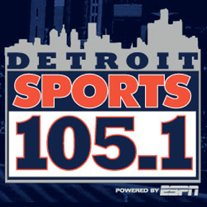 Écoutez WMGC-FM - Detroit Sports 105.1 FM dans l'application