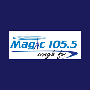 Écoutez WMGH Magic 105.5 dans l'application