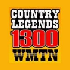 Écoutez WMTN Classic Country 1300 AM dans l'application