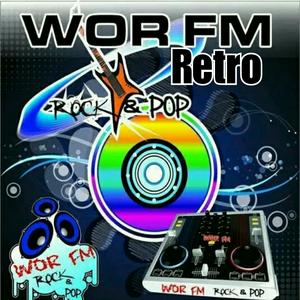 Écoutez WOR FM Retro Bogotá Rock y Pop dans l'application