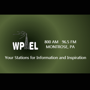 Écoutez WPEL-FM - 96.5 FM dans l'application