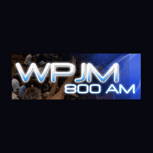 Écoutez WPJM 800 AM dans l'application