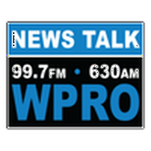 Écoutez WPRO 630 AM dans l'application