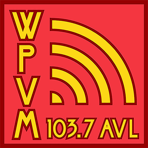 Écoutez WPVM The Voice of Asheville dans l'application